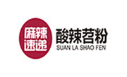 麻辣速遞酸辣苕粉