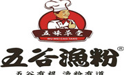 五味草堂五谷魚粉