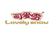 可愛雪