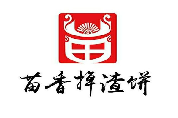 苗香掉渣餅