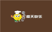 橙天快樂蛋糕