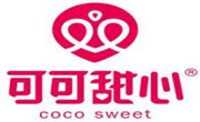 可可甜心飲品