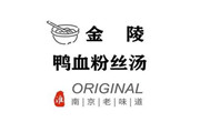 京陵鴨血粉絲湯