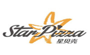 星貝殼披薩