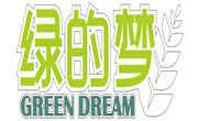 綠的夢奶茶