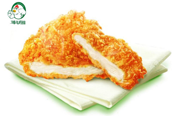 搏斗雞排