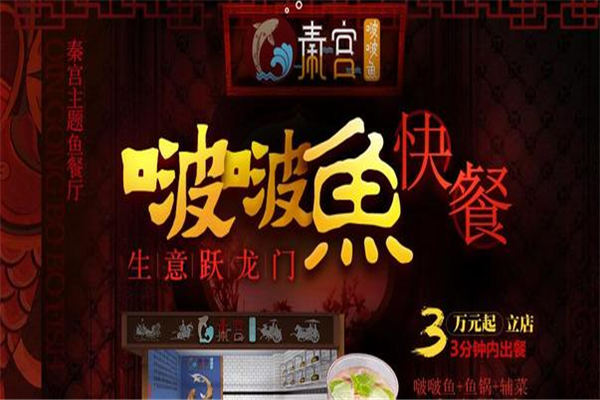 秦宮啵啵魚