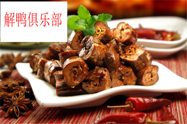 解鴨俱樂部