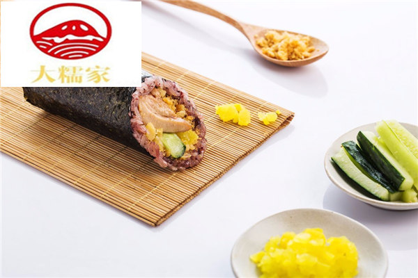 大糯家飯團(tuán)