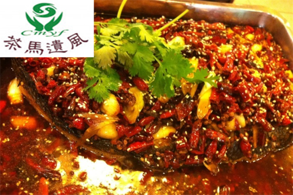 茶馬遺風(fēng)藏式秘汁烤魚(yú)