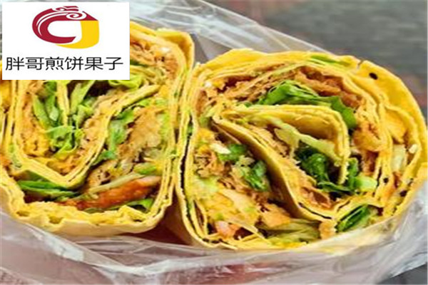 胖哥煎餅果子