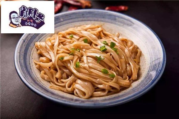 肖胖子豬油拌粉