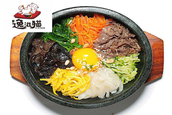 逸滋貓石鍋拌飯