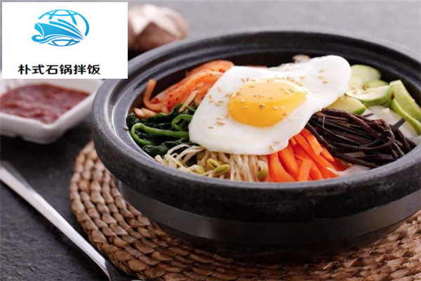 樸式石鍋拌飯
