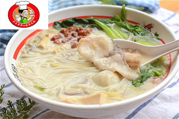 胖林魚粉