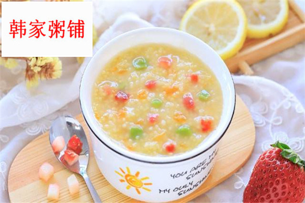 韓家粥鋪