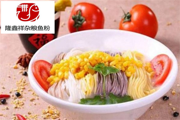 隆鑫祥雜糧魚粉