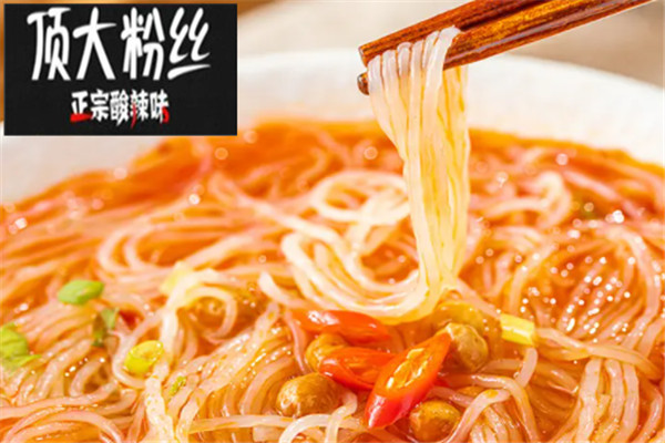 頂大酸辣粉