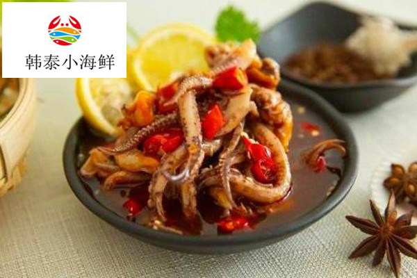 韓泰小海鮮