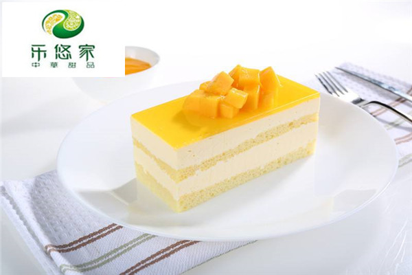 樂悠家中華甜品