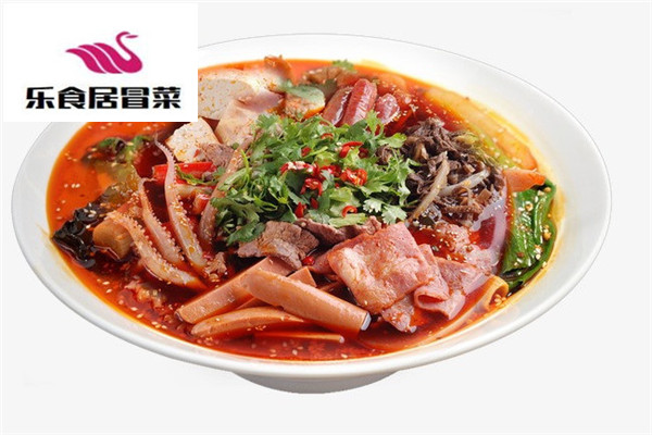 樂食居冒菜
