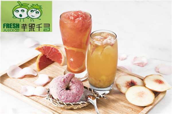 芊果千尋茶飲