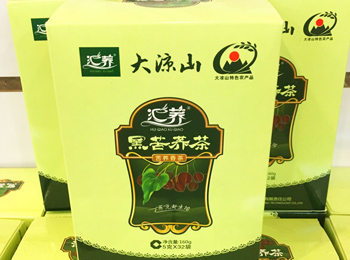 大涼山苦茶加盟