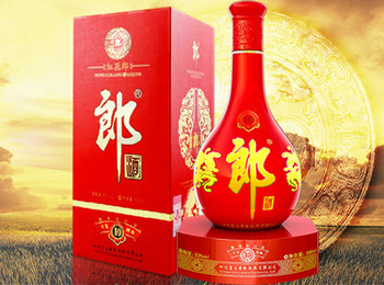 紅花郎10年