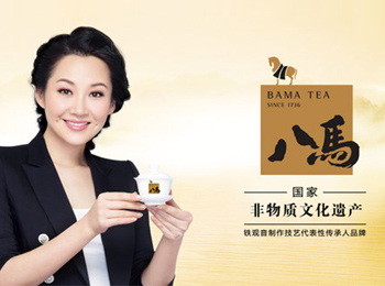 【八馬茶業加盟】百年執著 專家品質