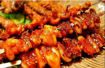 小吃店加盟