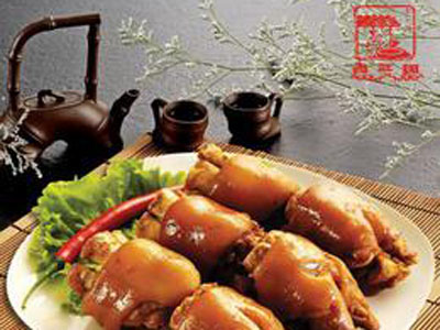 鹵三國熟食加盟
