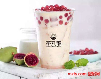 茶丸家加盟 實力經營快捷創業