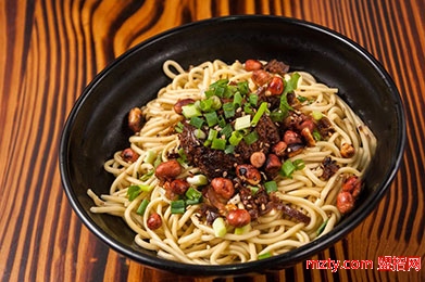 江面郎熱干面加盟 面食加盟