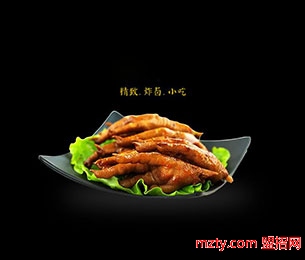 脆脆鹵網(wǎng)紅炸鹵小吃加盟