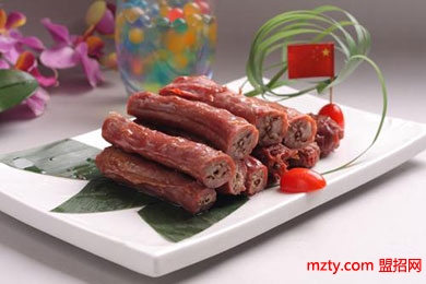 茉莉香鴨頸王加盟 鹵味加盟