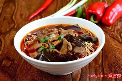 天津特色牛雜面加盟 面食加盟