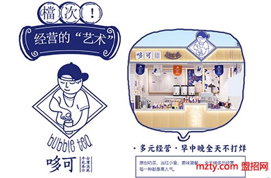 哆可茶飲 吃貨就愛來消費