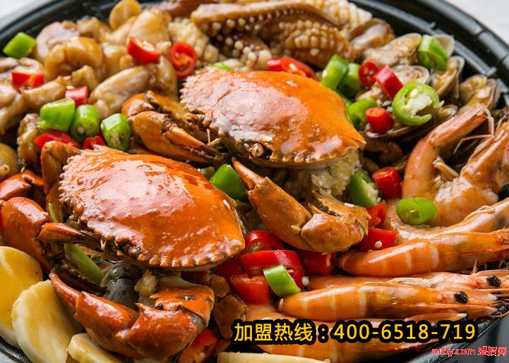 尬客燜鍋加盟
