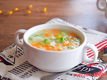 粥公粥婆特色養(yǎng)生粥加盟
