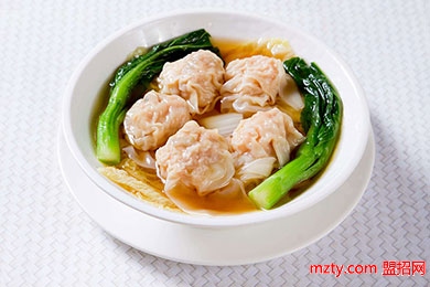 興盛圓餛飩米粉加盟