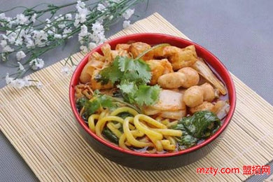 左麻右辣麻辣燙加盟