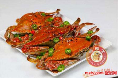 鮮辣丁麻辣海鮮