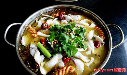 甏魚煌酸菜魚米飯加盟