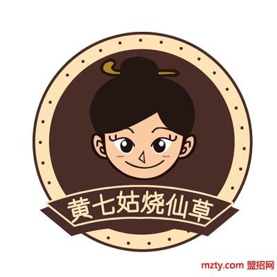黃七姑燒仙草