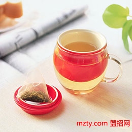 古語(yǔ)の茶 分享每一口幸福
