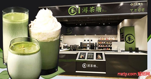 潯茶塘奶茶 匠心手作