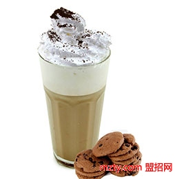 古戲今茶奶茶 中國風茶飲