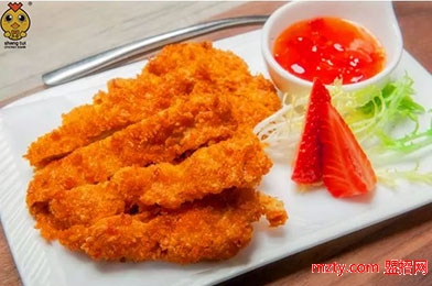 天嘗上腿雞排 營養(yǎng)健康雙加分