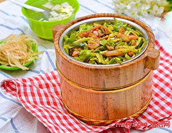 興盛圓木桶飯 實(shí)力戰(zhàn)勝未來