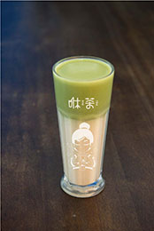 咻茶奶茶 別具匠心的美味
